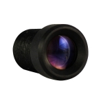 Lens of 16mm ideal for infrared cameras